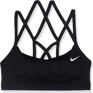 Nike Strappy Sports Bra